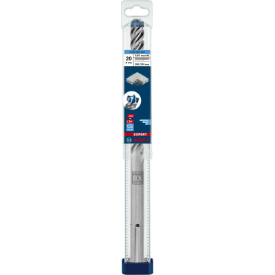 Бур по бетону BOSCH EXPERT SDS max-8X 20х200х320 мм SDS-Max 2608900228
