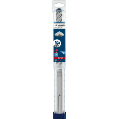 Бур по бетону BOSCH EXPERT SDS max-8X 22х200х320 мм SDS-Max 2608900233