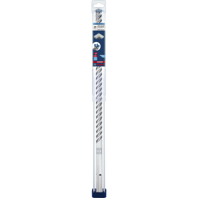 Бур по бетону BOSCH EXPERT SDS max-8X 25х400х520 мм SDS-Max 2608900241