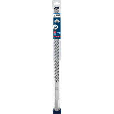 Бур по бетону BOSCH EXPERT SDS max-8X 26х400х520 мм SDS-Max 2608900246
