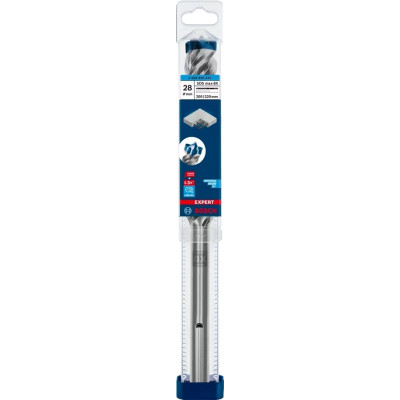 Бур по бетону BOSCH EXPERT SDS max-8X 28х200х320 мм SDS-Max 2608900247