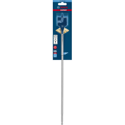 Свердло по дереву пір'яне BOSCH EXPERT Self Cut Speed 35х350х400 мм 2608900355