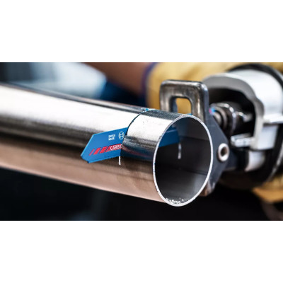 Полотно по металлу для сабельной пилы BOSCH EXPERT Thin Tough Metal 150 мм 18 TPI S 922 EHM 2608900360