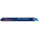 Полотно по металу для шабельної пили BOSCH EXPERT Thin Tough Metal 200 мм 18 TPI S 1022 EHM 2608900363