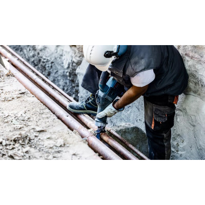 Полотно по металу для шабельної пили BOSCH EXPERT Thin Tough Metal 200 мм 18 TPI S 1022 EHM 2608900363