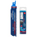 Полотна по металу для шабельної пили 10 шт BOSCH EXPERT Thick Tough Metal 150 мм 8 TPI S 955 CHC 2608900367