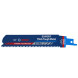 Полотна по металу для шабельної пили 10 шт BOSCH EXPERT Thick Tough Metal 150 мм 8 TPI S 955 CHC 2608900367