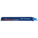 Полотна по металу для шабельної пили 10 шт BOSCH EXPERT Thick Tough Metal 175 мм 8 TPI S 1155 CHC 2608900370
