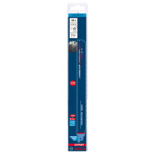 Полотна по металу для шабельної пили 10 шт BOSCH EXPERT Thick Tough Metal 300 мм 8 TPI S 1255 CHC 2608900372