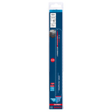 Полотна по металу для шабельної пили 10 шт BOSCH EXPERT Thick Tough Metal 300 мм 8 TPI S 1255 CHC 2608900372