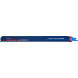 Полотна по металу для шабельної пили 10 шт BOSCH EXPERT Thick Tough Metal 300 мм 8 TPI S 1255 CHC 2608900372
