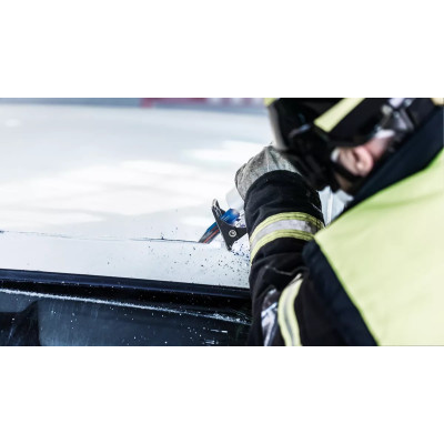 Полотна универсальные для сабельной пилы 10 шт BOSCH EXPERT Vehicle Rescue 150 мм S 957 CHM 2608900379