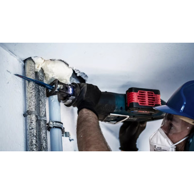 Полотно универсальное для сабельной пилы BOSCH EXPERT Multi Material 300 мм S 1256 XHM 2608900394