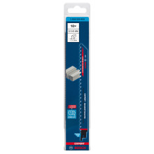 Полотна по пінобетону для шабельної пили 10 шт BOSCH EXPERT Aerated Concrete 225 мм 3 TPI S 1141 HM 2608900409