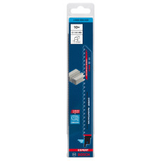 Полотна по пінобетону для шабельної пили 10 шт BOSCH EXPERT Aerated Concrete 225 мм 3 TPI S 1141 HM 2608900409