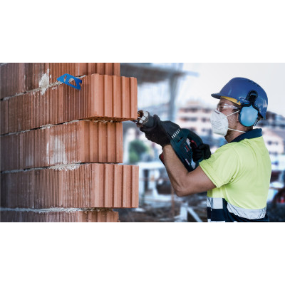 Полотно по цеглі для шабельної пили BOSCH EXPERT Hollow Brick 455 мм S 2243 HM 2608900418