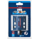 Биметаллическая коронка универсальная BOSCH EXPERT Multi Material PC Plus 64 мм 2608900430