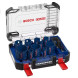 Набор универсальных биметаллических коронок 11 шт BOSCH EXPERT Multi Material PC Plus 20-76 мм 2608900447