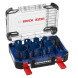 Набір біметалевих коронок універсальних 14 шт BOSCH EXPERT Multi Material PC Plus 20-76 мм 2608900448