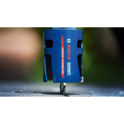 Коронка універсальна BOSCH EXPERT Construction Material PC Plus 32 мм 2608900456