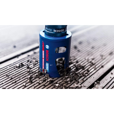Коронка універсальна BOSCH EXPERT Construction Material PC Plus 41 мм 2608900460