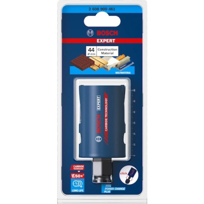 Коронка універсальна BOSCH EXPERT Construction Material PC Plus 44 мм 2608900461