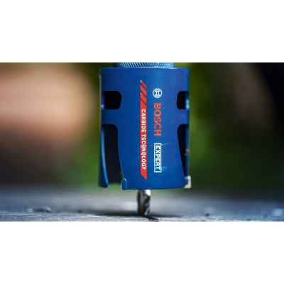 Коронка універсальна BOSCH EXPERT Construction Material PC Plus 105 мм 2608900481