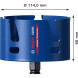 Коронка універсальна BOSCH Expert Construction Material PC Plus 114 мм 2608900483