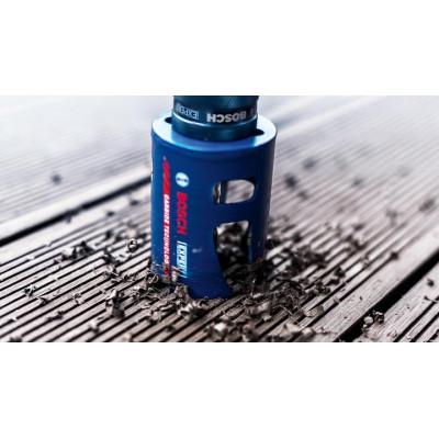 Коронка универсальная BOSCH Expert Construction Material PC Plus 159 мм 2608900488