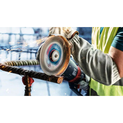 Круг алмазний по металу BOSCH EXPERT Diamond Metal Wheel 230х22.23 мм 2608900536