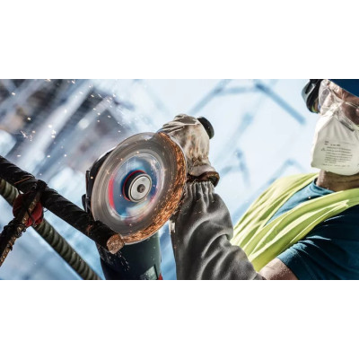 Круг алмазний по металу BOSCH EXPERT Diamond Metal Wheel 230х22.23 мм 2608900536