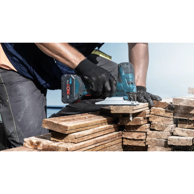 Полотна по дереву для лобзика 3 шт BOSCH Carbide EXPERT Hardwood fast 100х3.5-5.5 мм T 144 DHM 2608900541