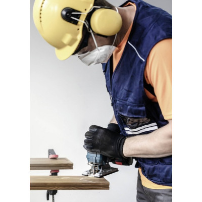 Полотна по дереву для лобзика 3 шт BOSCH Carbide EXPERT Hardwood fast 100х3.5-5.5 мм T 144 DHM 2608900541