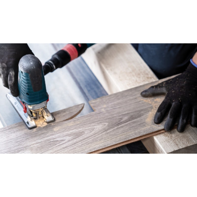 Полотна по ламінату для лобзика 3 шт BOSCH Carbide EXPERT Laminate Clean 92х1.8 мм T 128 BHM 2608900542