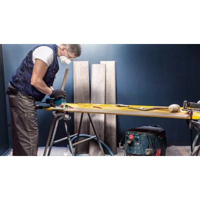 Полотна по ламінату для лобзика 3 шт BOSCH Carbide EXPERT Laminate Clean 92х1.8 мм T 128 BHM 2608900542