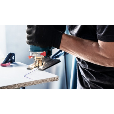 Полотна по дереву для лобзика 25 шт BOSCH BIM EXPERT Hardwood 2-side clean 117х2 мм T 308 BF 2608900545