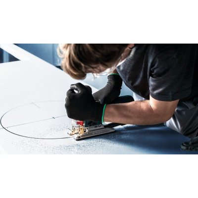 Полотна для дерева для лобзика 3 шт BOSCH BIM EXPERT Hardwood 2-side clean 117х2 мм T 308 BFP 2608900547