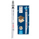 Полотна для дерева для лобзика 100 шт BOSCH HCS EXPERT Wood 2-side clean 117х2.2 ммT 308 B 2608900553