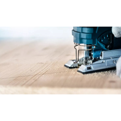 Полотна для дерева для лобзика 100 шт BOSCH HCS EXPERT Wood 2-side clean 117х2.2 ммT 308 B 2608900553