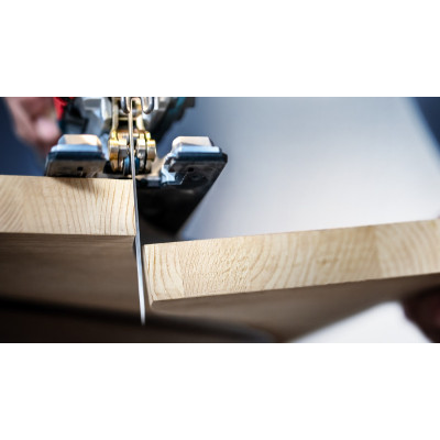 Полотна по дереву для лобзика 5 шт BOSCH HCS EXPERT Wood 2-side clean 117х2.2 мм T 308 BO 2608900555