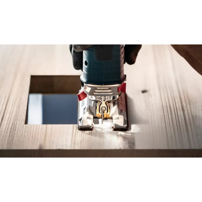 Полотна для дерева для лобзика 5 шт BOSCH HCS EXPERT Wood 2-side clean 117х2.2 мм T 308 BP 2608900558