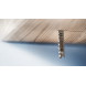 Полотна для дерева для лобзика 5 шт BOSCH HCS EXPERT Wood 2-side clean 117х2.2 мм T 308 BP 2608900558