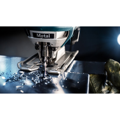 Полотна по нержавіючій сталі для лобзика 3 шт BOSCH Carbide EXPERT Stainless Steel 83х1.1 мм T 118 AHМ 2608900561