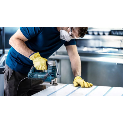 Полотна по нержавіючій сталі для лобзика 3 шт BOSCH Carbide EXPERT Stainless Steel 83х1.1 мм T 118 AHМ 2608900561