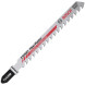 Полотна по фиброгипсу для лобзика 3 шт BOSCH EXPERT FiberPlaster 100 мм T 141 HM 2608900563