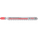Полотна по пластику для лобзика 3 шт BOSCH EXPERT Plastic Composites Clean 117х3.3 мм T 301 CHM 2608631966
