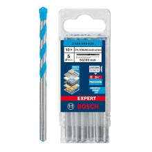 Свердла універсальні 10 шт BOSCH EXPERT CYL-9 MultiConstruction 5х50х85 мм 2608900638