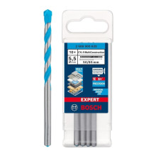 Свердла універсальні 10 шт BOSCH EXPERT CYL-9 MultiConstruction 5.5х50х85 мм 2608900639