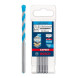 Свёрла универсальные 10 шт BOSCH EXPERT CYL-9 MultiConstruction 5.5х50х85 мм 2608900639