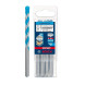 Свёрла универсальные 10 шт BOSCH EXPERT CYL-9 MultiConstruction 6х60х100 мм 2608900640